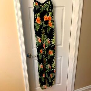 Tropical 🌴 jumpsuit! ✨